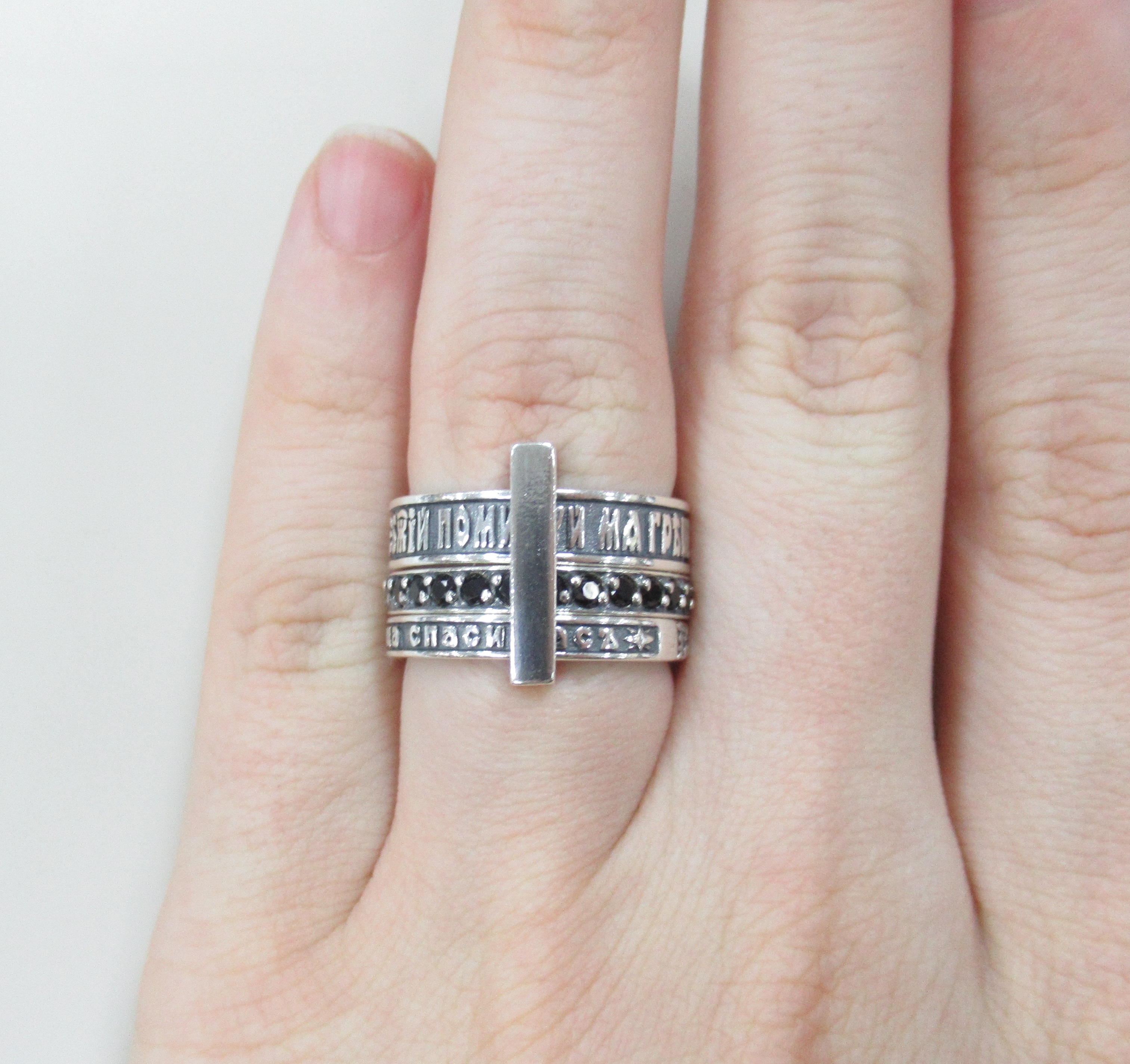 10322-003126 Кольцо (Ag 925)